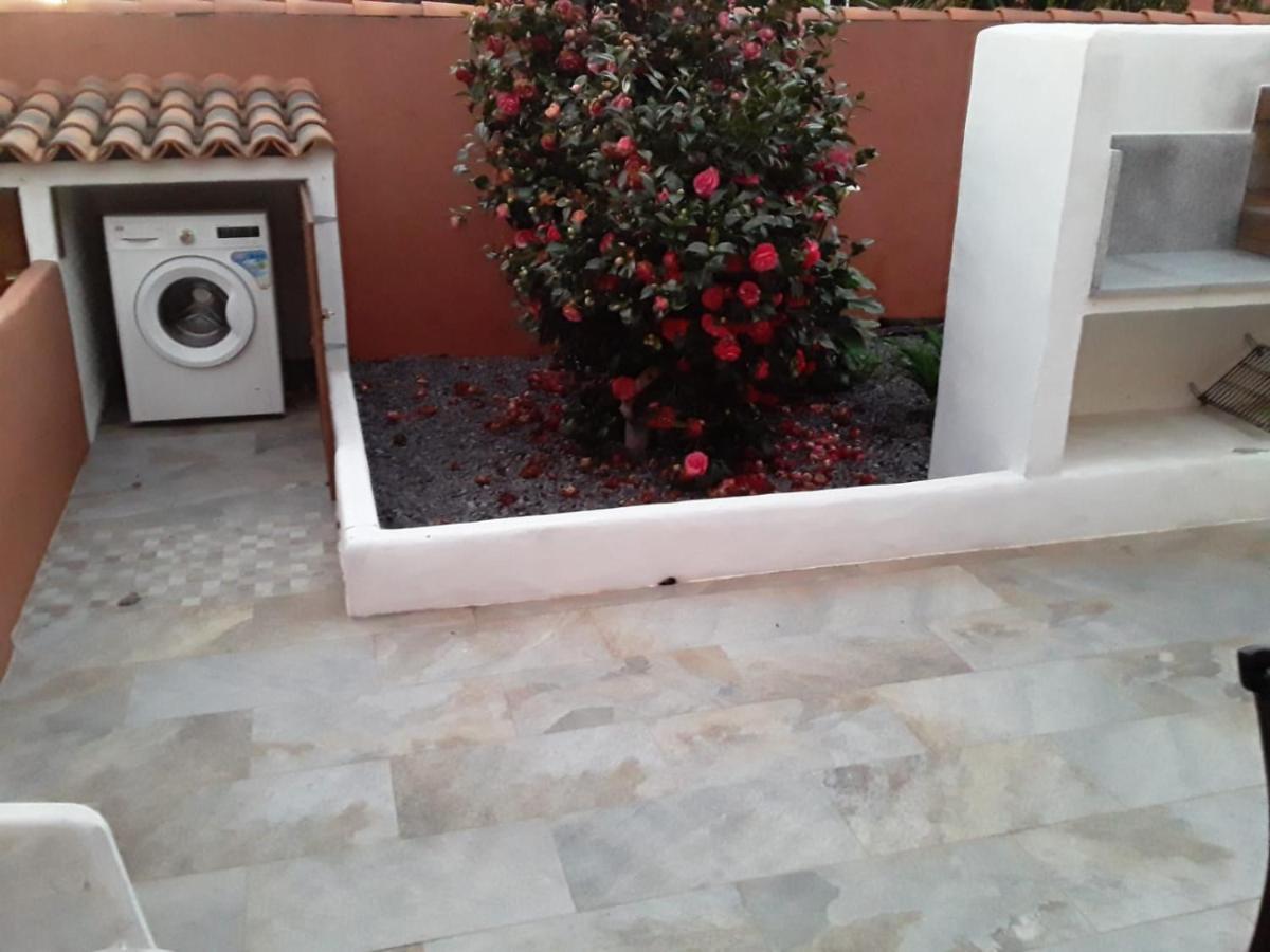 דירות אל פאסו Casa Teresa מראה חיצוני תמונה