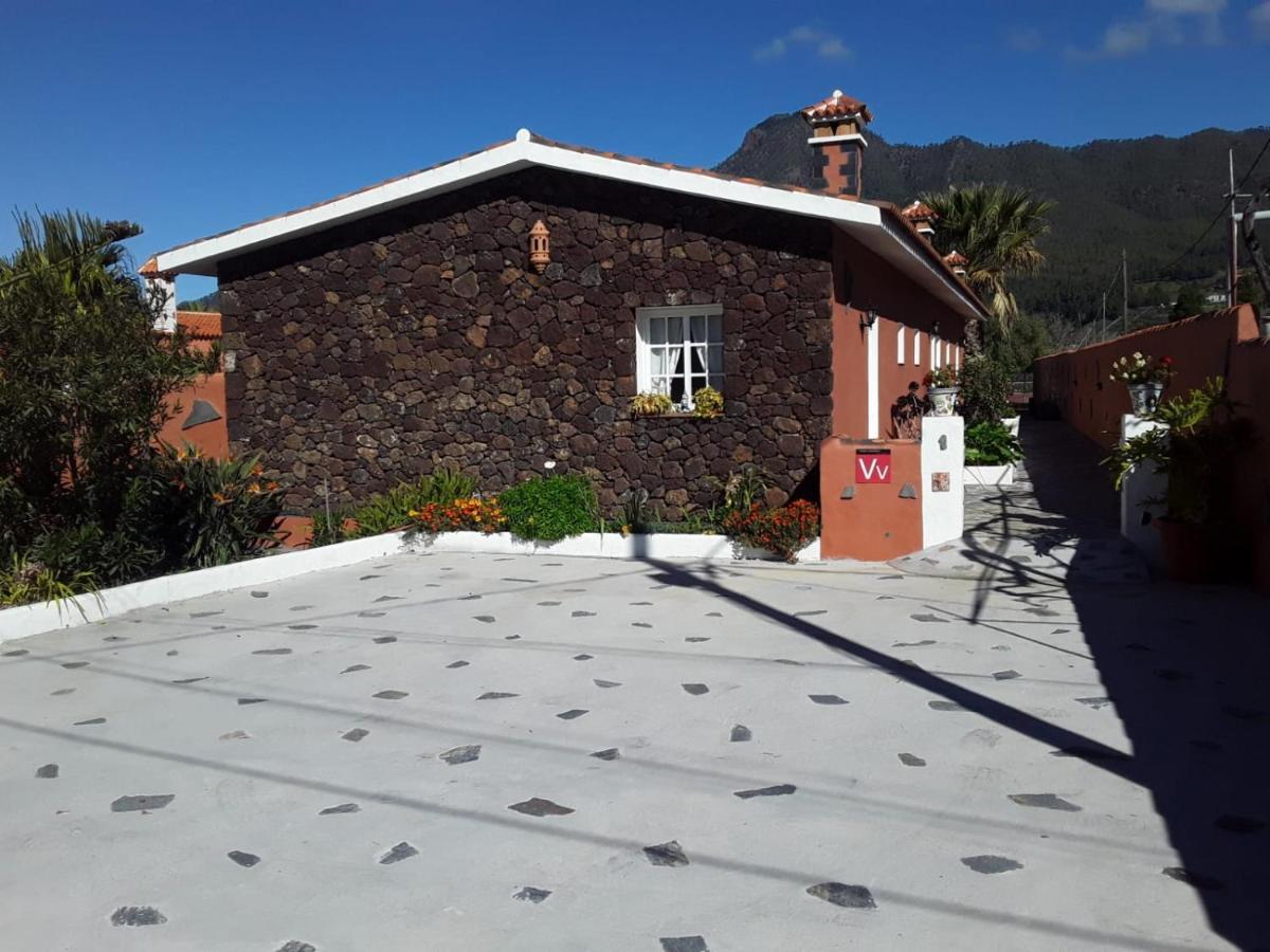 דירות אל פאסו Casa Teresa מראה חיצוני תמונה