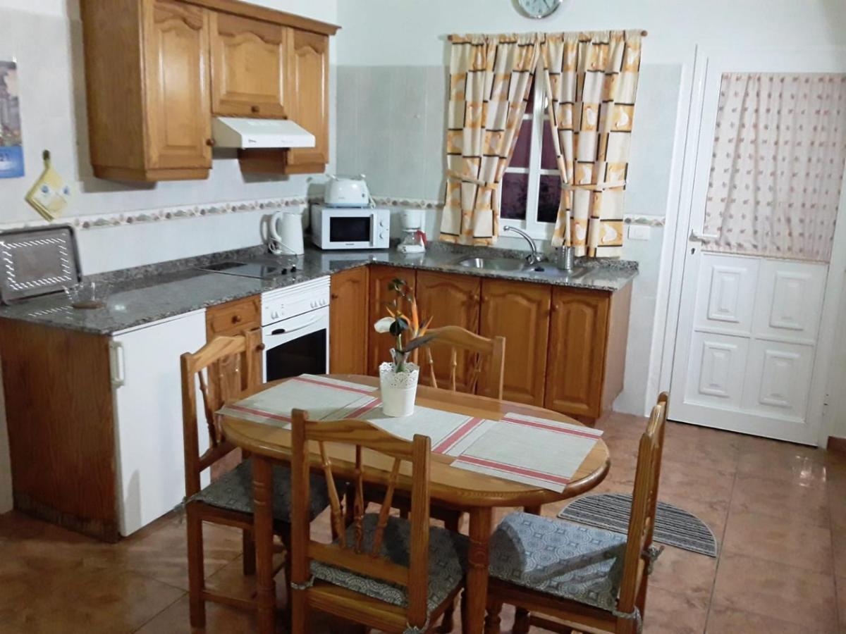 דירות אל פאסו Casa Teresa מראה חיצוני תמונה